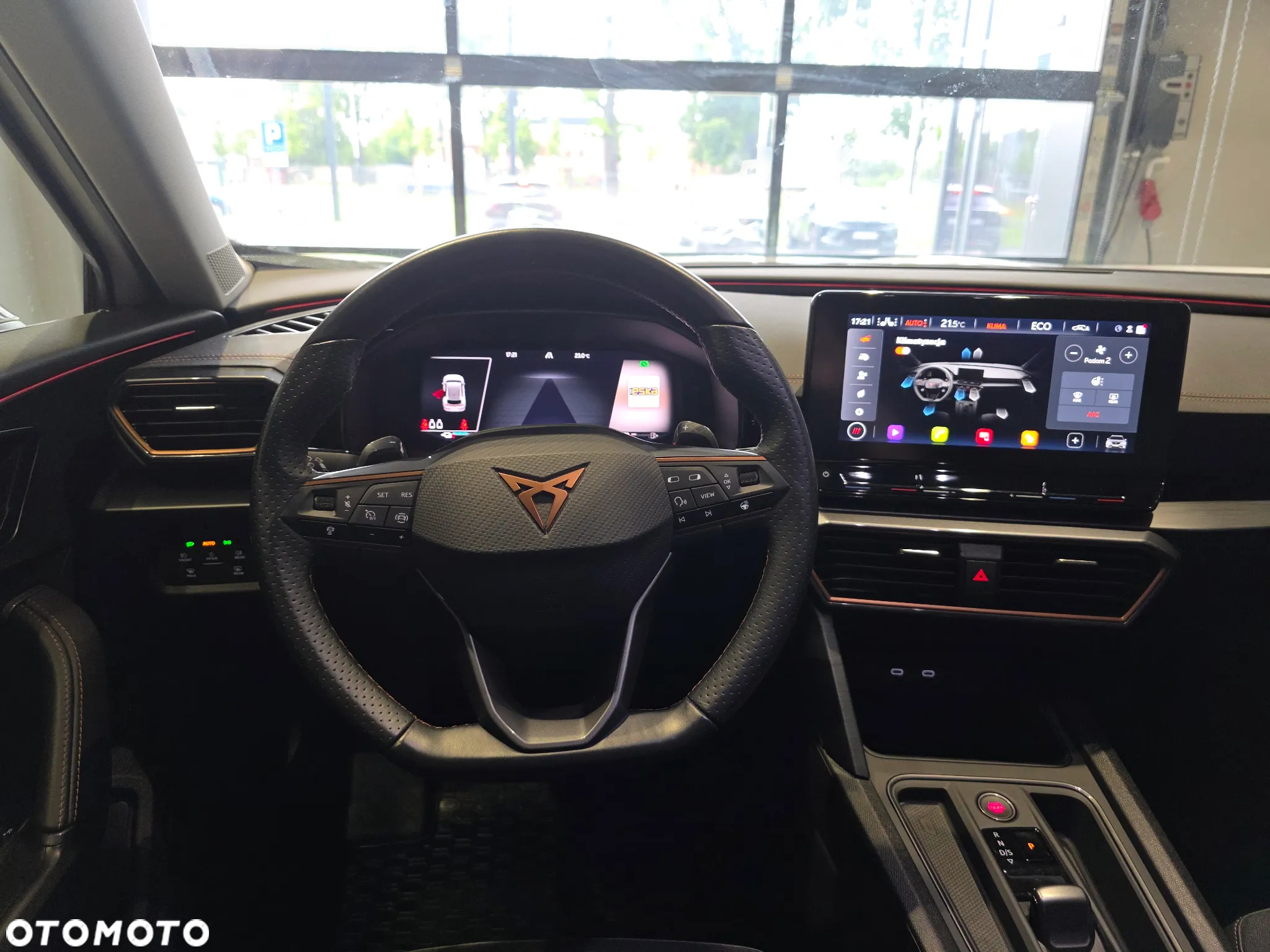 Cupra Formentor 1.4 e-Hybrid DSG - 15