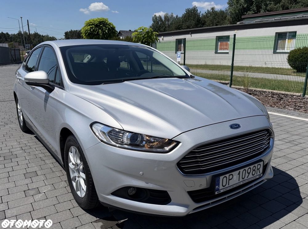 Ford Mondeo - 3