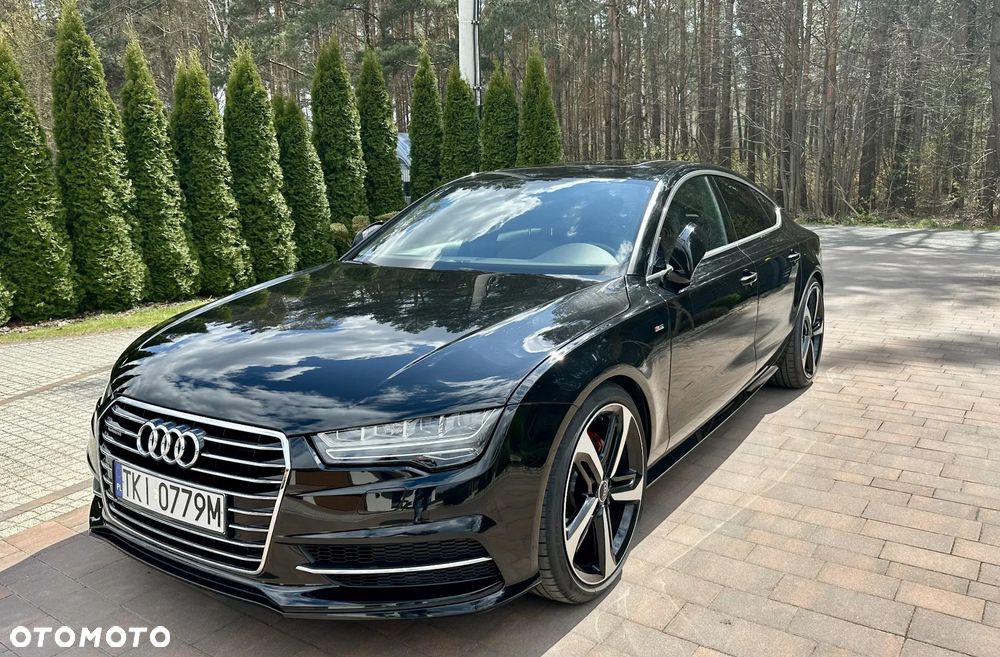 Audi A7 Sportback - 3