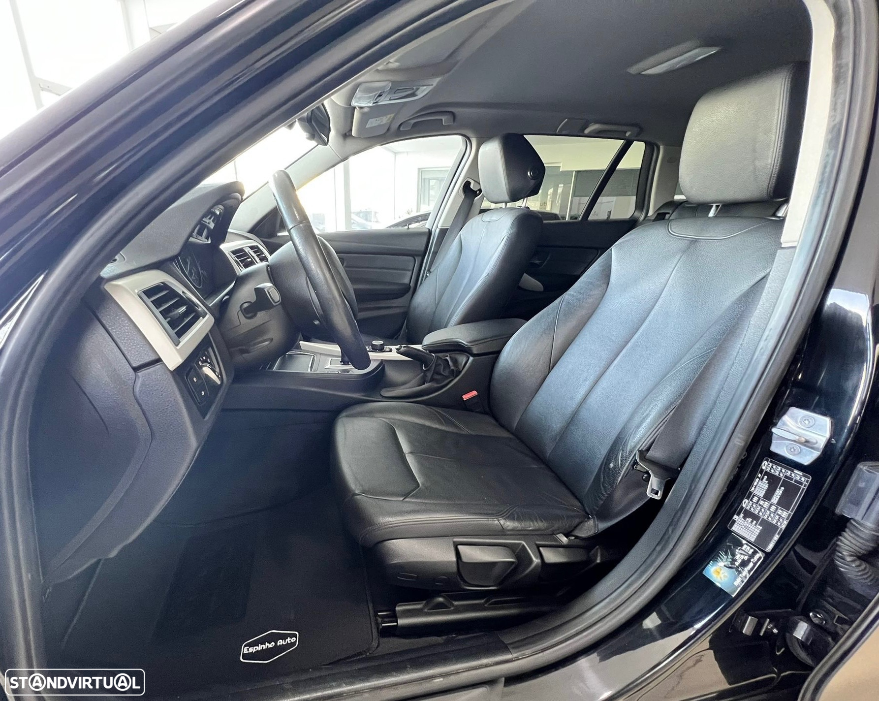 BMW 318 d Touring Advantage Auto - 7