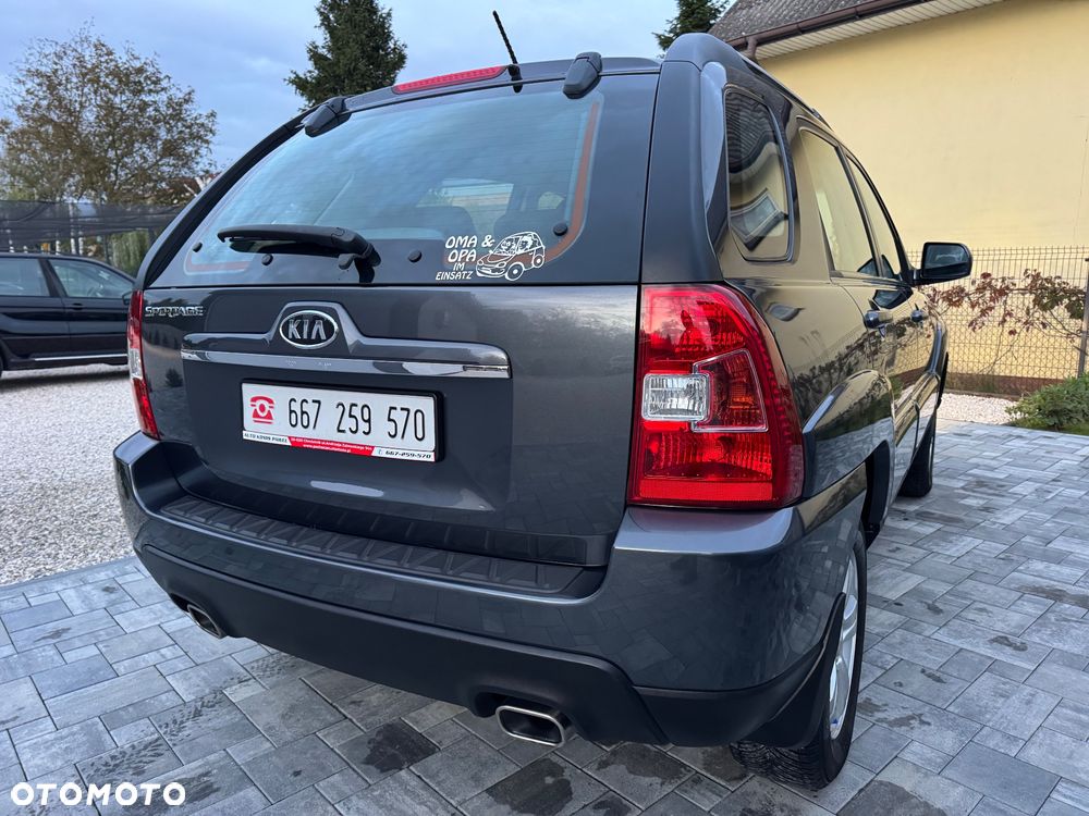 Kia Sportage 2.0 2WD Champ - 8