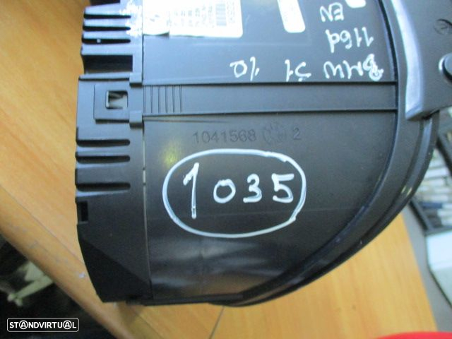 Quadrante 922095001 BMW E87 2010 116D MPH DIGITAL - 3