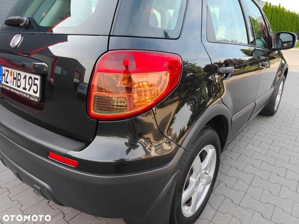 Fiat Sedici - 19