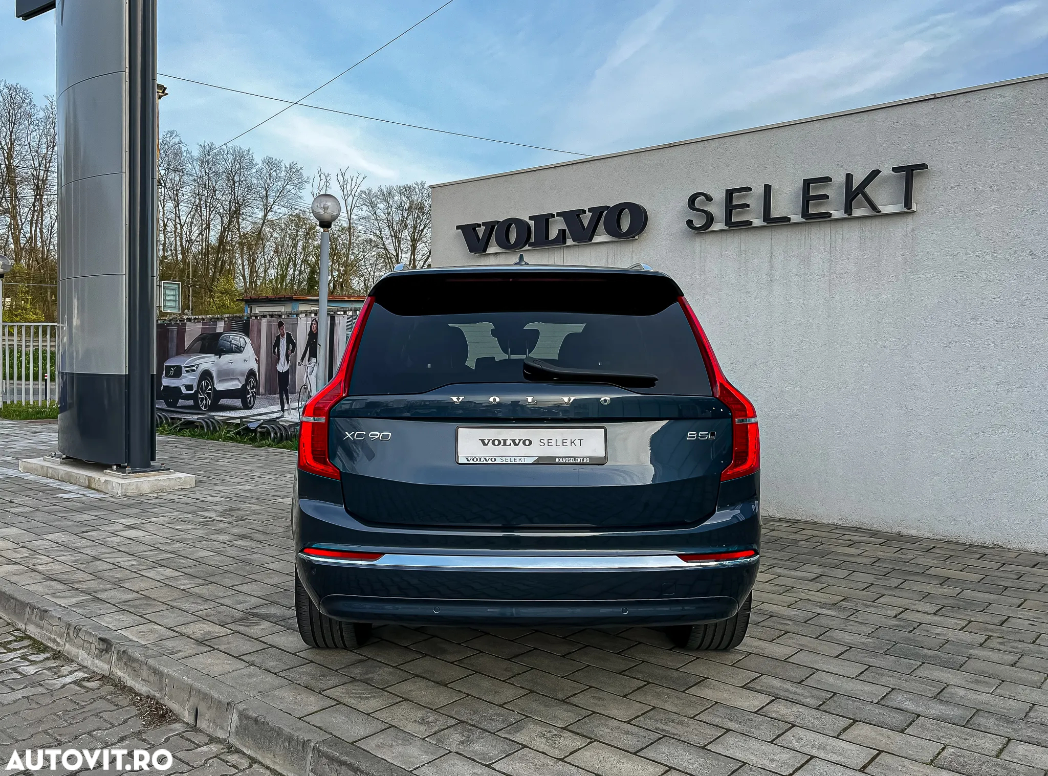 Volvo XC 90 - 5
