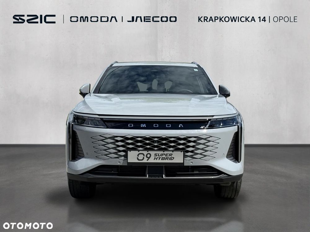 Omoda 9 1.5 Super Hybrid Exclusive AWD - 9