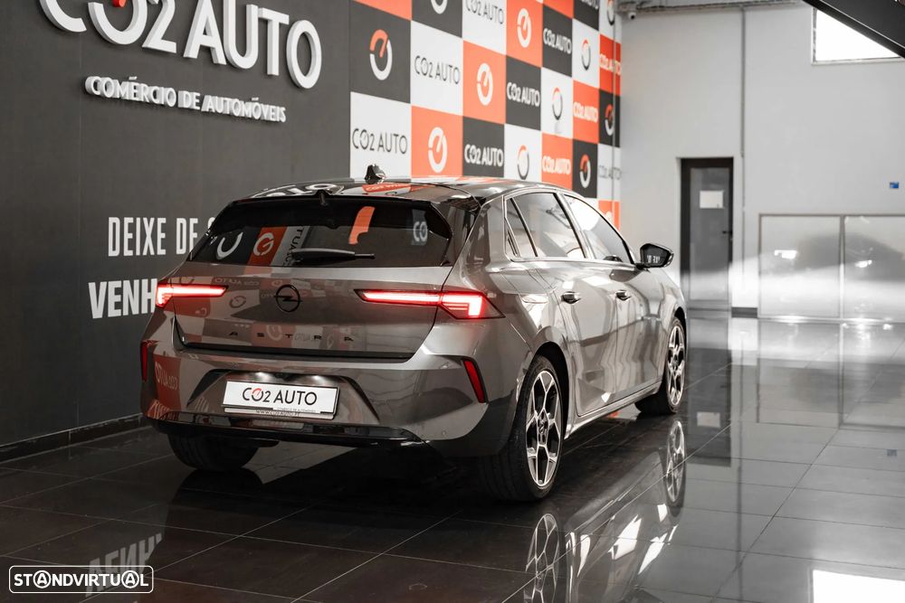 Opel Astra 1.5 D GS Line Aut. - 7