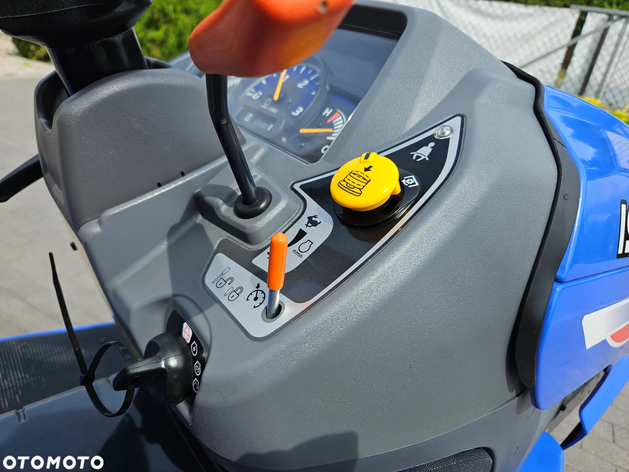 Iseki SXG324 ECO - 7