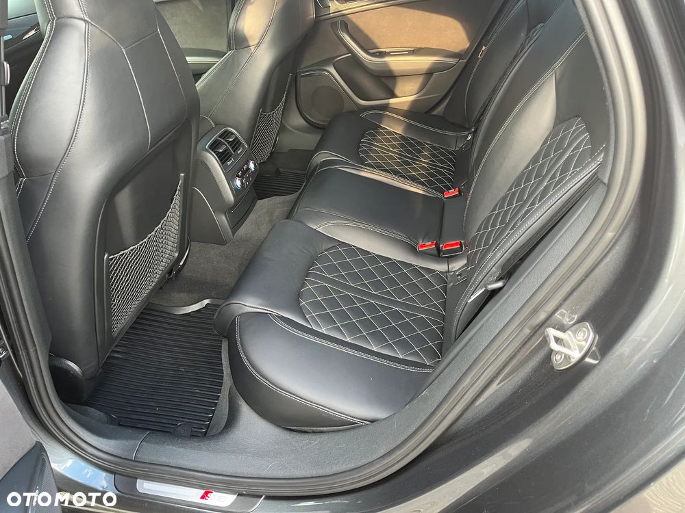 Audi S6 Limousine - 5