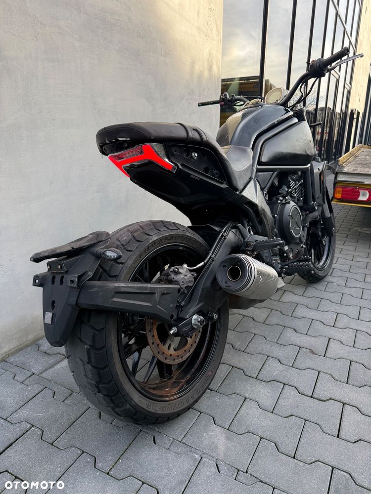CFMoto CL-X - 3