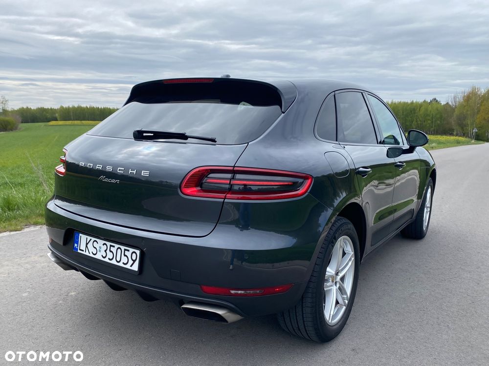 Porsche Macan - 15
