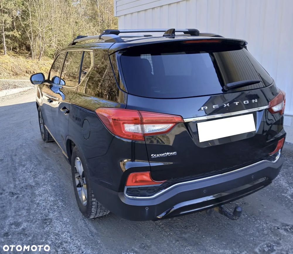 SsangYong/KGM Rexton 2.2 e-XDi 220 4WDAut Crystal - 7