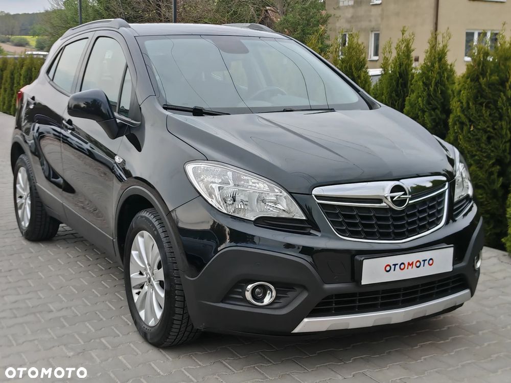 Opel Mokka 1.4 T Enjoy S&S 4x4 - 20