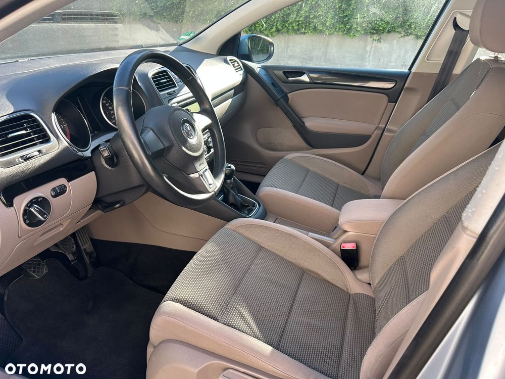 Volkswagen Golf 1.6 TDI Trendline - 15