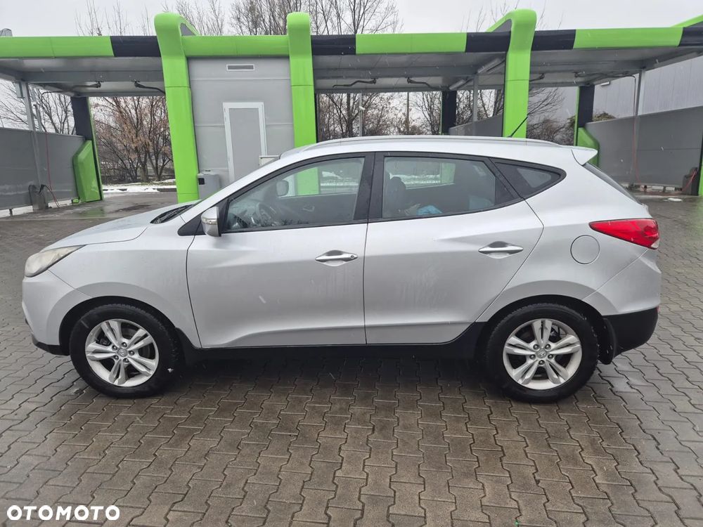 Hyundai ix35 1.6 GDI Comfort 2WD - 4