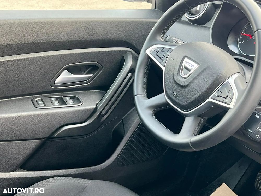 Dacia Duster 1.5 Blue dCi 4WD Comfort - 21