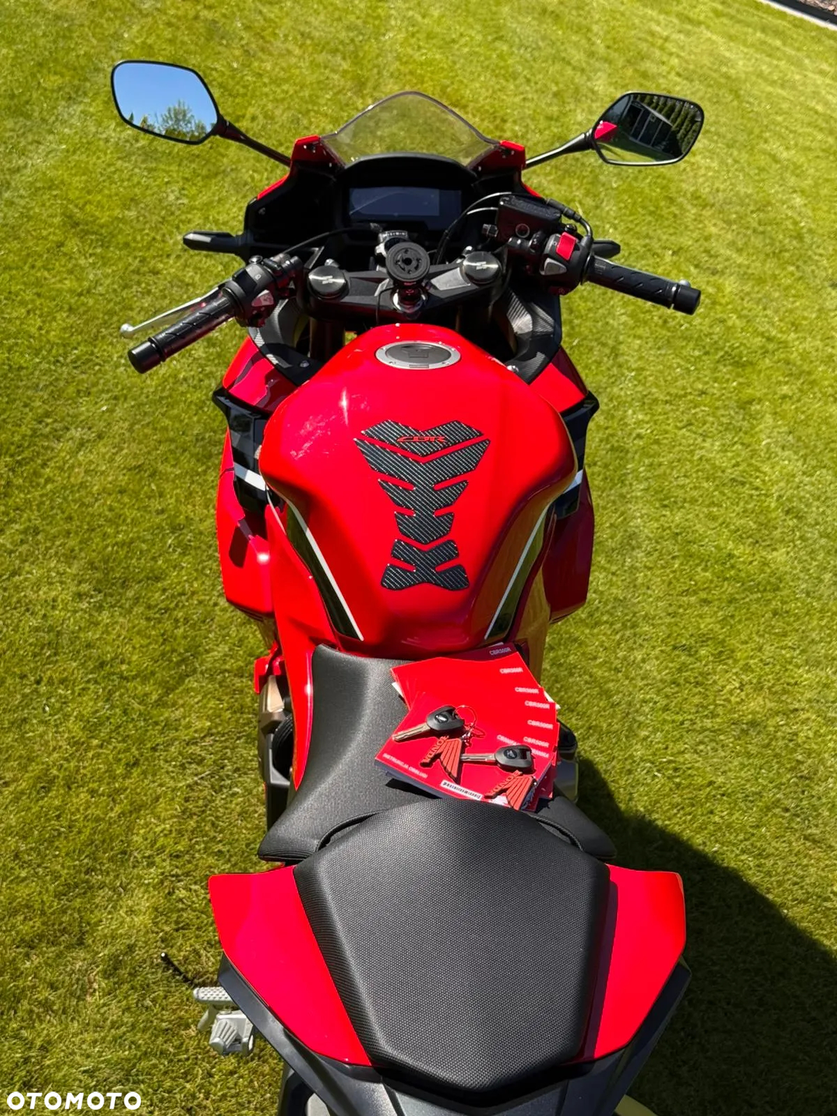 Honda CBR - 14