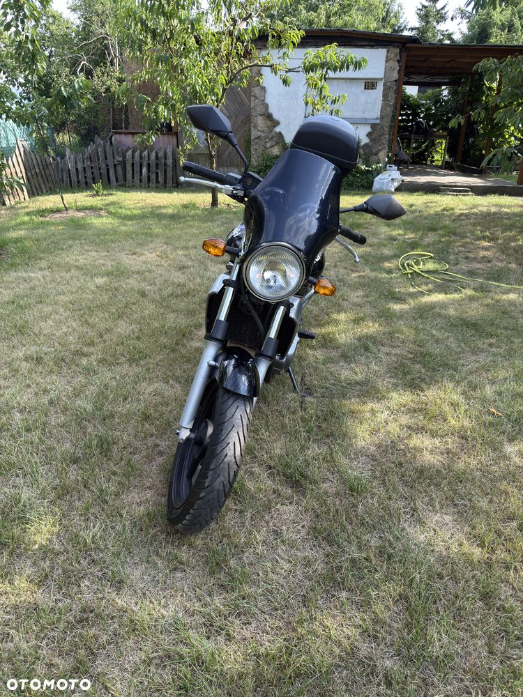 Kawasaki ER - 4