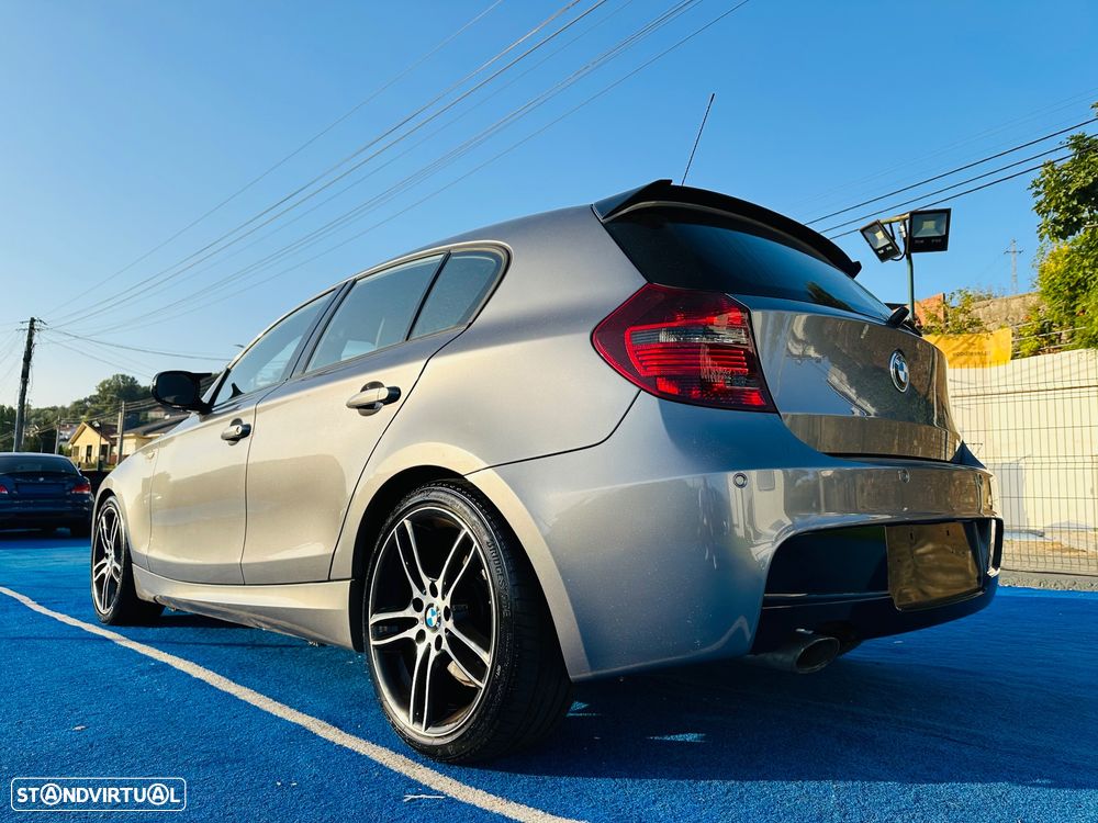 BMW 120 d DPF Edition Sport - 9