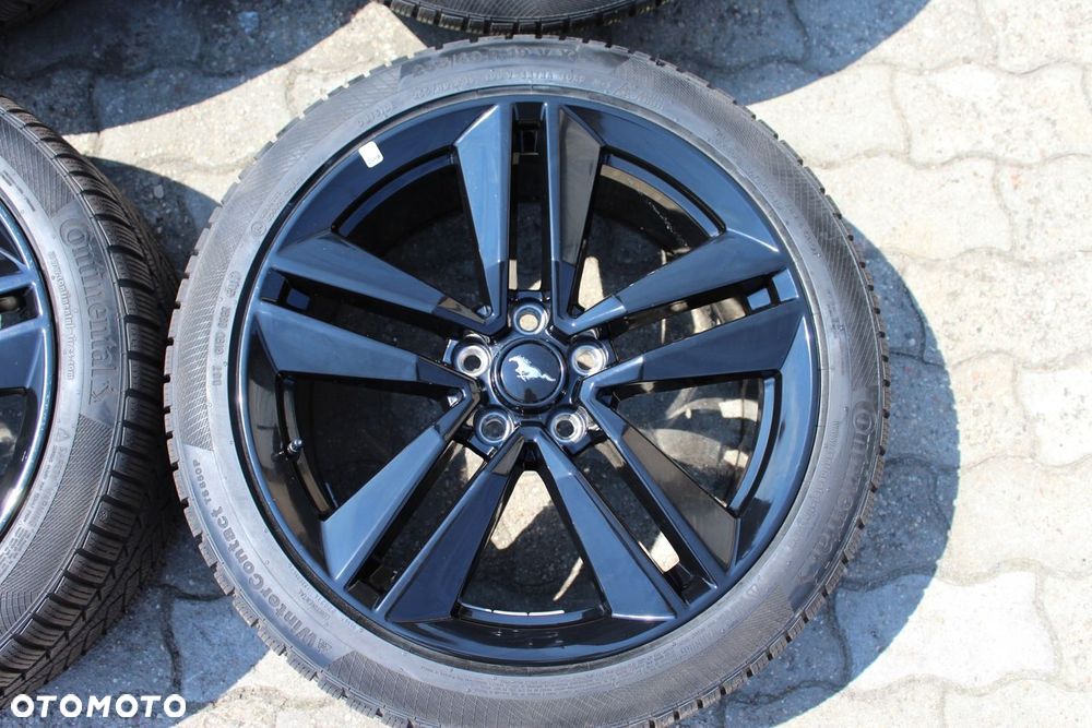 ORYG FORD MUSTANG 19cali 5x114,3 ET45 9J TPMS - 4