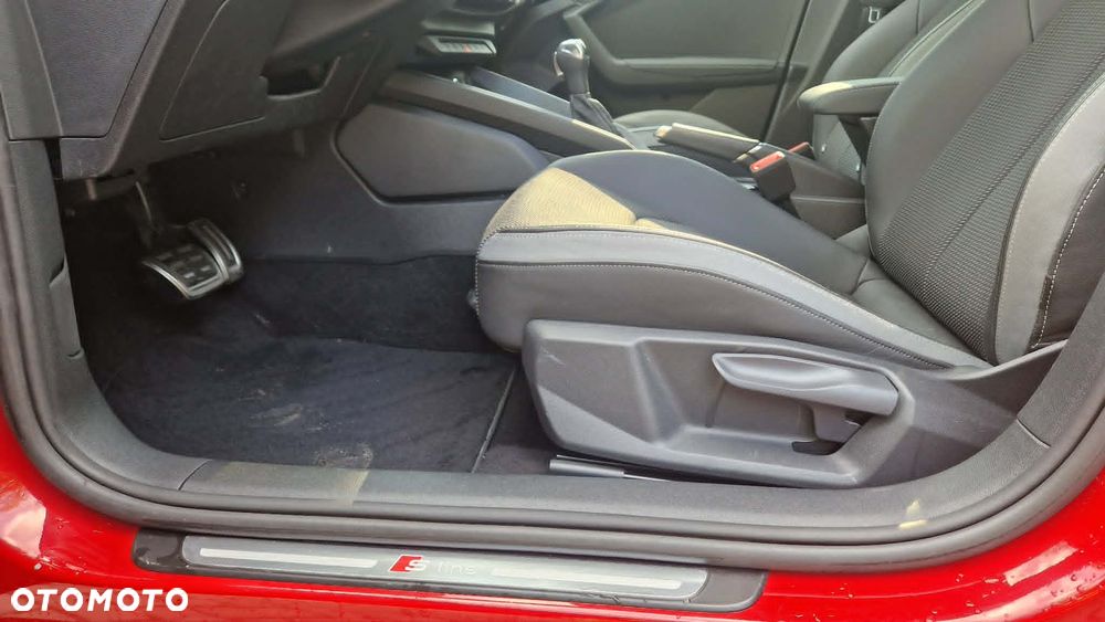 Audi A1 Sportback 35 TFSI S tronic S line - 15