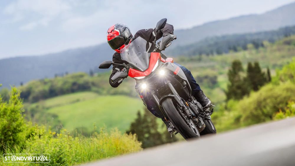 Yamaha Tracer 7 2025 NOVO MODELO - 12