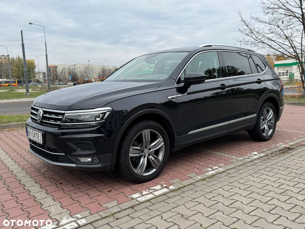 Volkswagen Tiguan Allspace 2.0 TSI 4Mot Highline DSG - 1