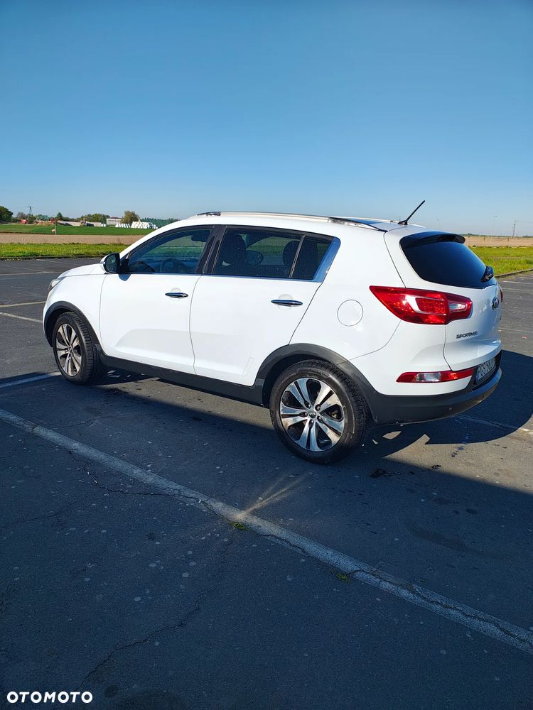 Kia Sportage 1.7 CRDI L 2WD - 3