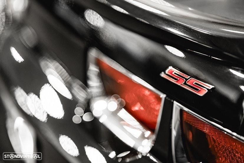 Chevrolet Camaro - 15