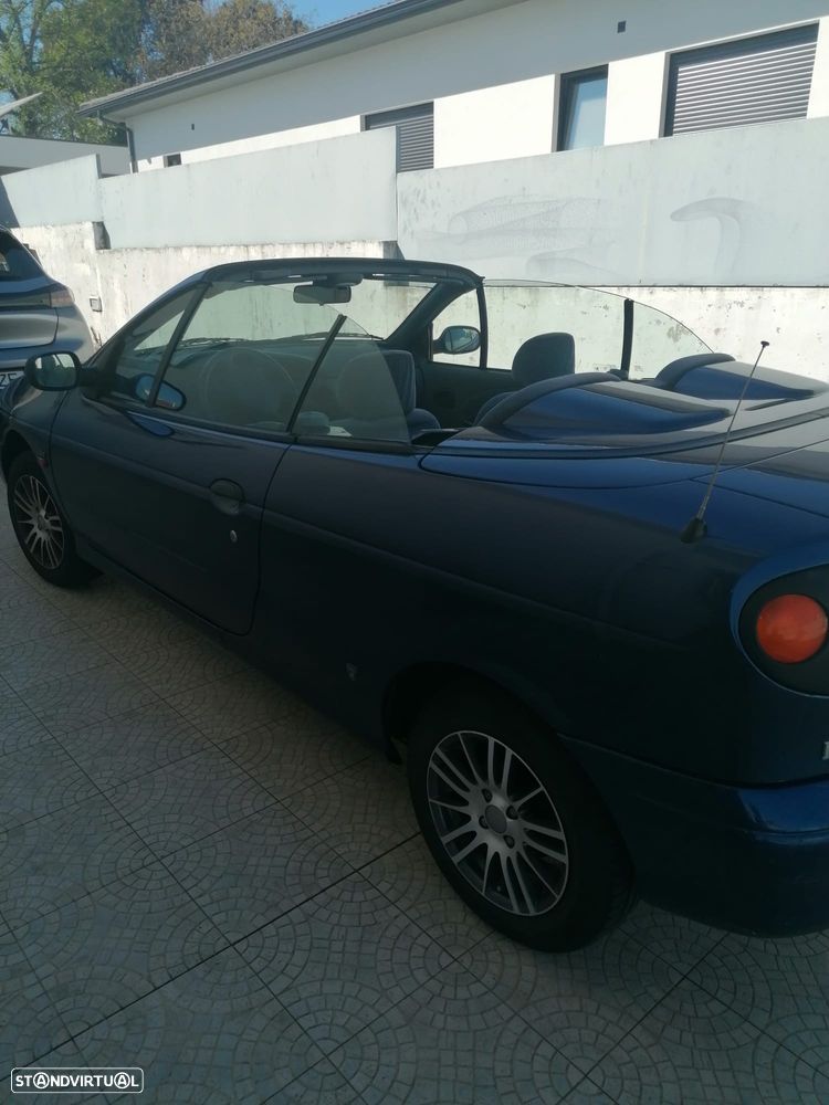 Renault Mégane Cabrio 1.6 - 6