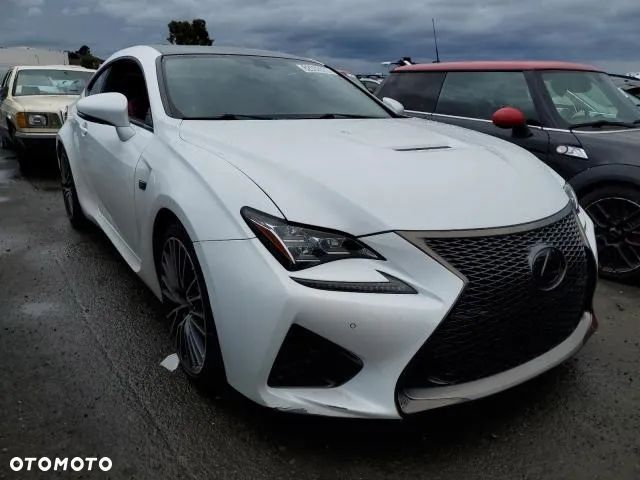 Lexus RC F - 9