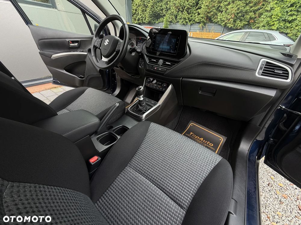 Suzuki SX4 S-Cross 1.4 Boosterjet Hybrid Comfort - 15