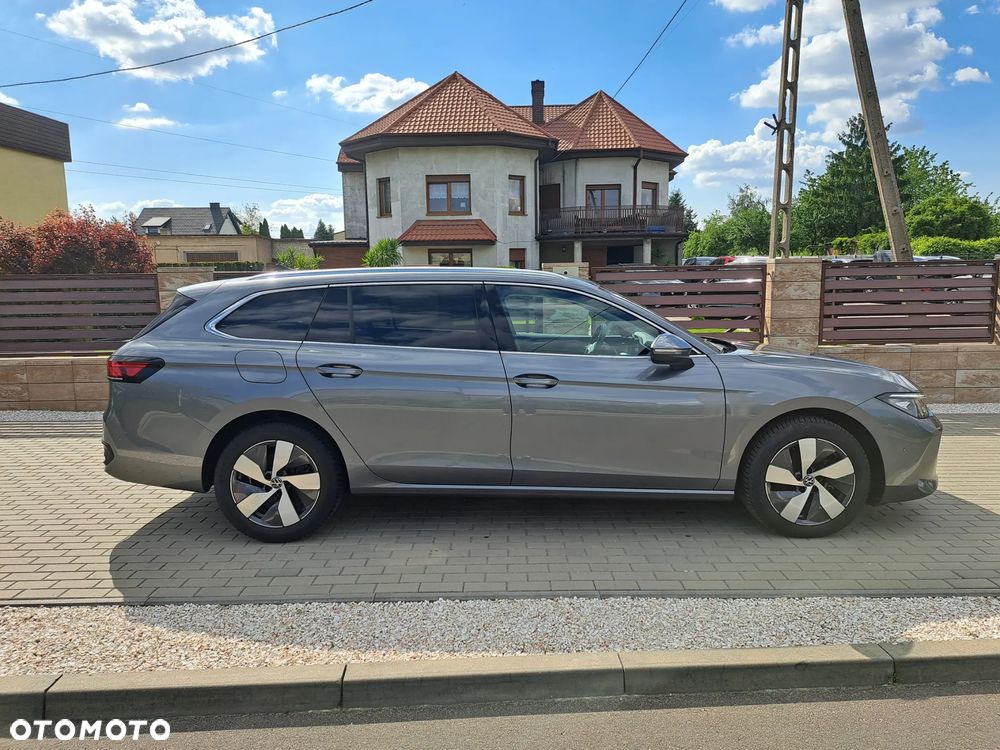 Volkswagen Passat 2.0 TDI EVO Business DSG - 5