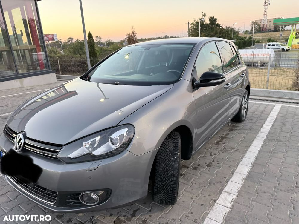 Volkswagen Golf - 7