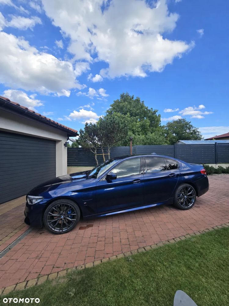 BMW Seria 5 530e iPerformance xDrive M Sport sport - 1