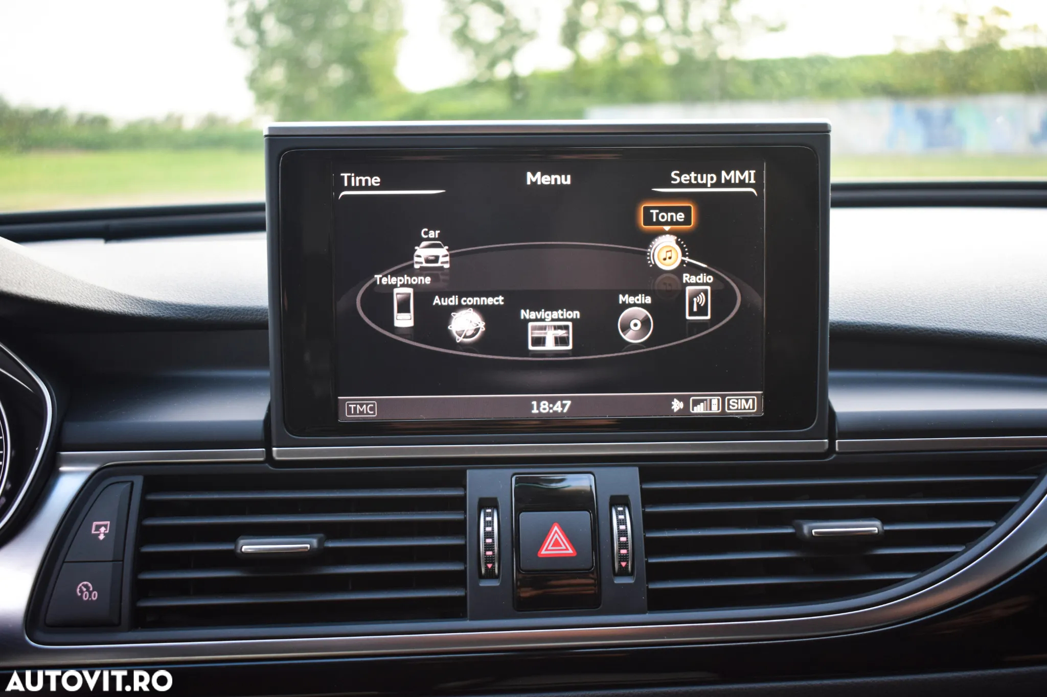 Audi A6 Avant 2.0 TDI Ultra DPF S tronic - 37