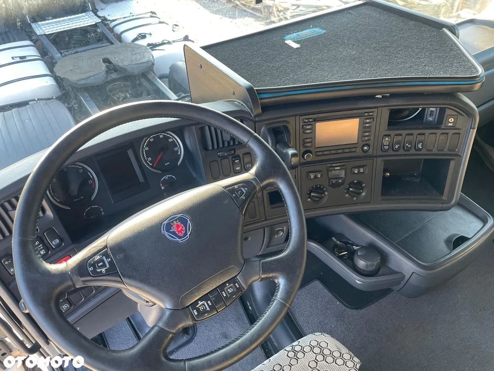 Scania R410 - 12