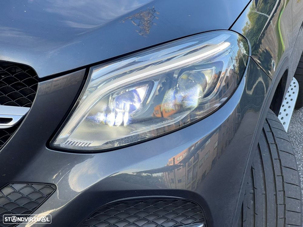 Mercedes-Benz GLE 350 d Coupé 4Matic - 19