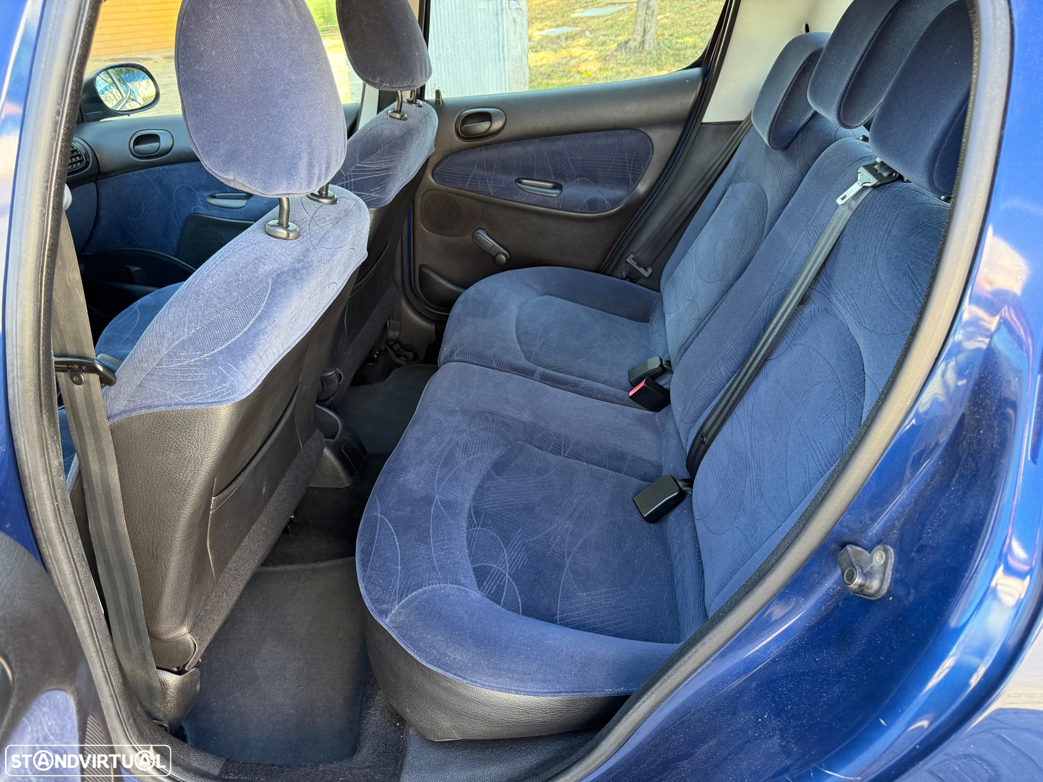 Peugeot 206 1.1 XR - 14