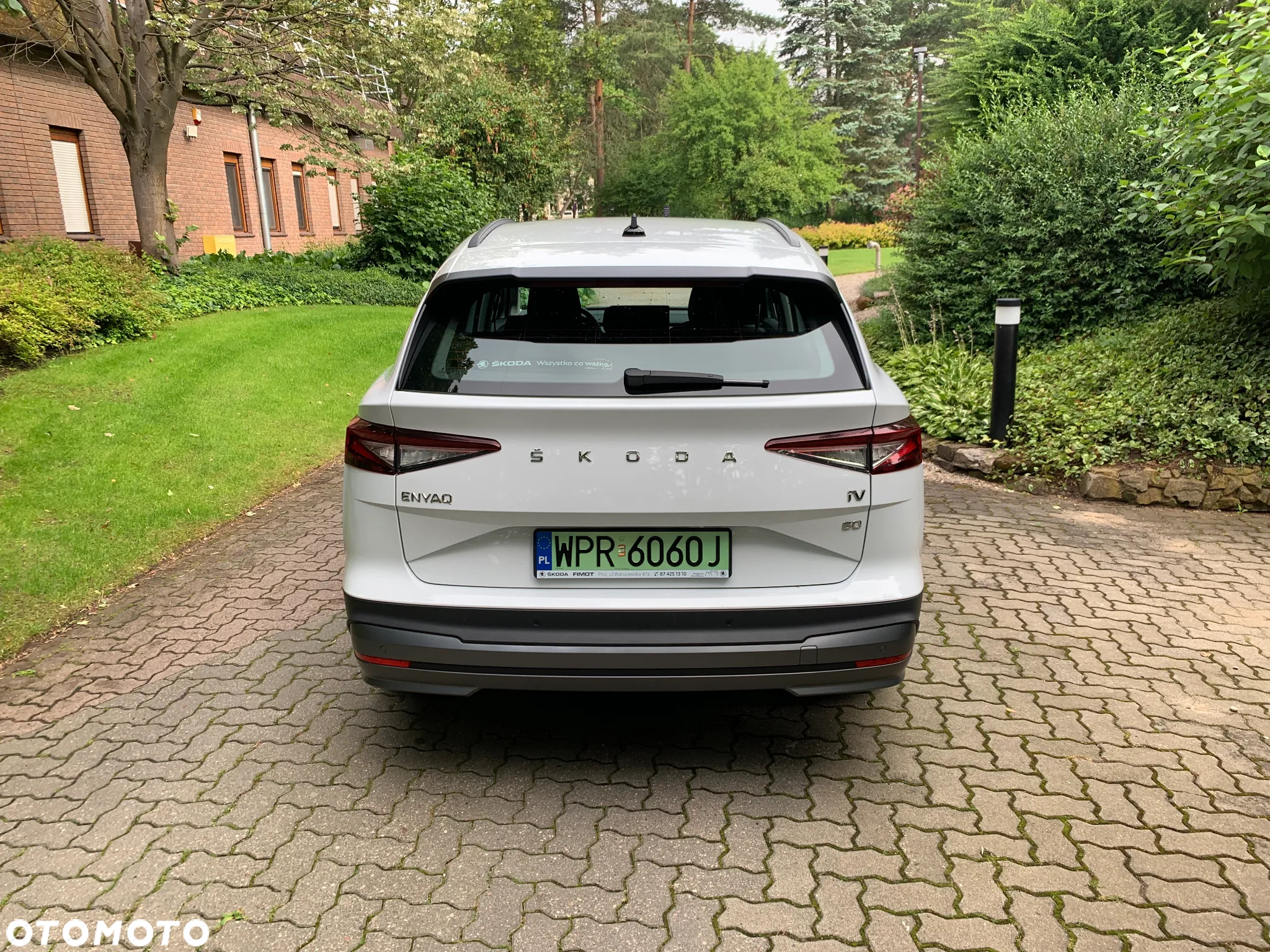 Skoda Enyaq 60 62kWh - 6
