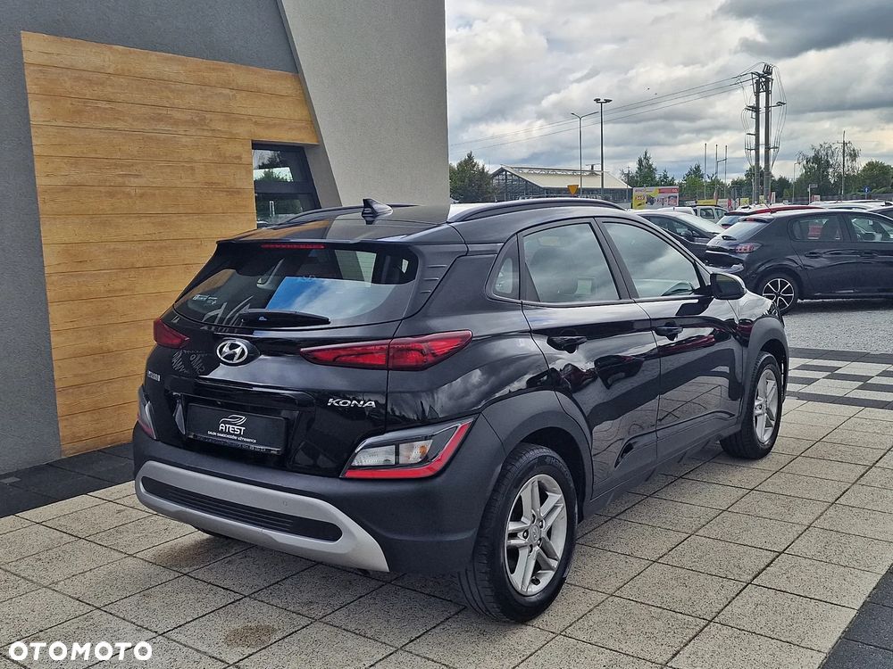 Hyundai Kona - 5