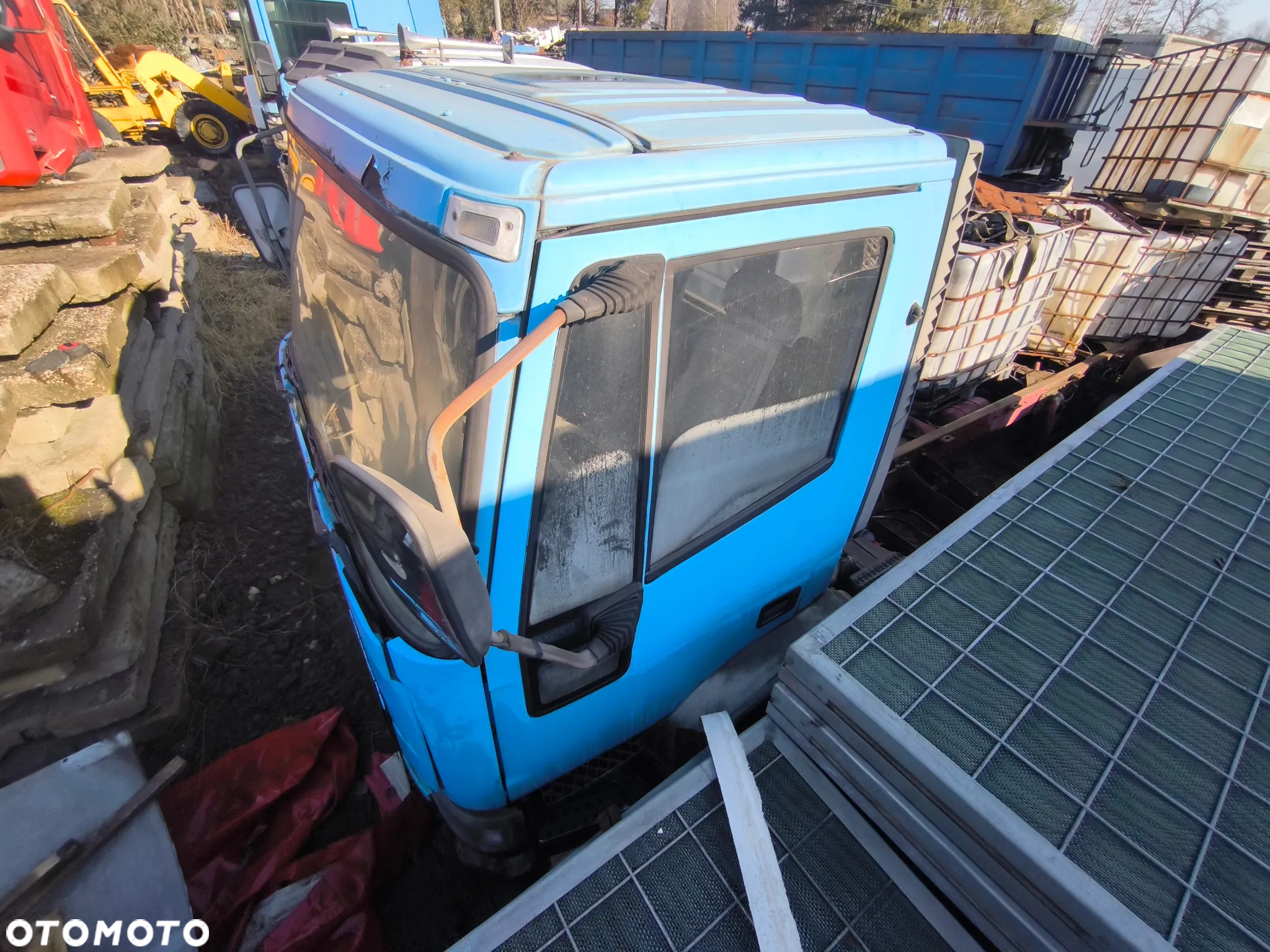 Iveco Eurocargo na części - 5
