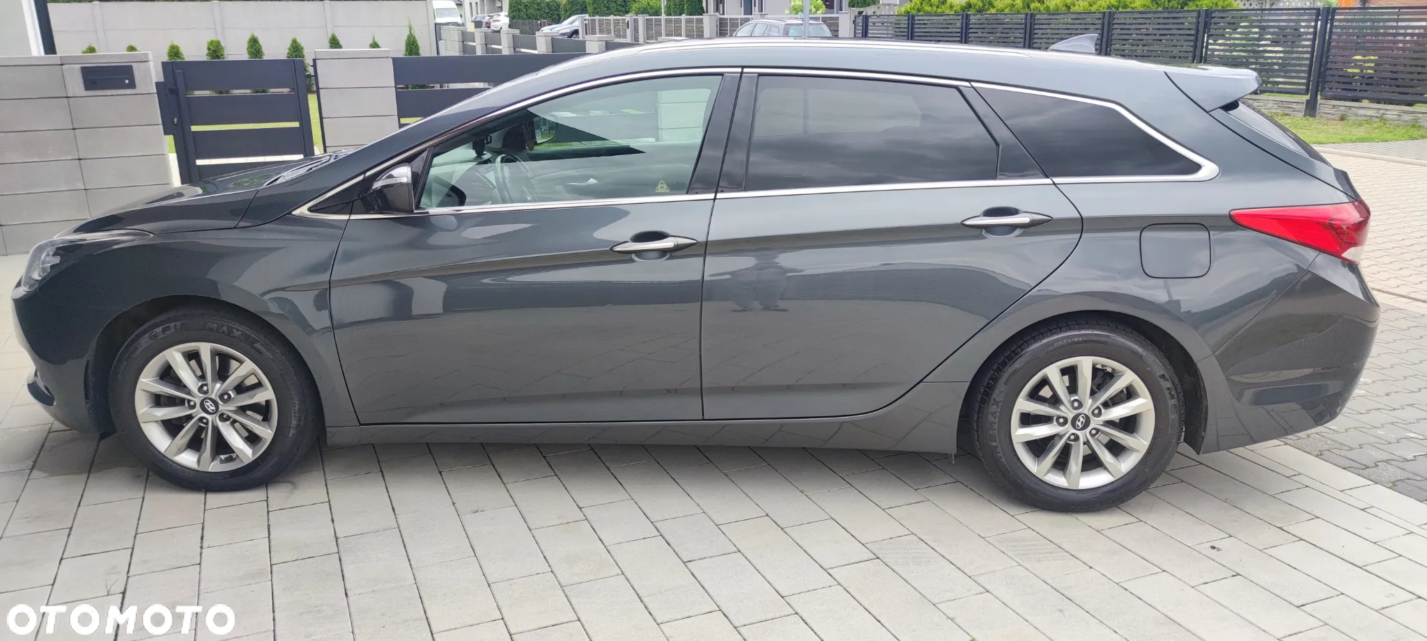 Hyundai i40 1.7 CRDi Business - 2