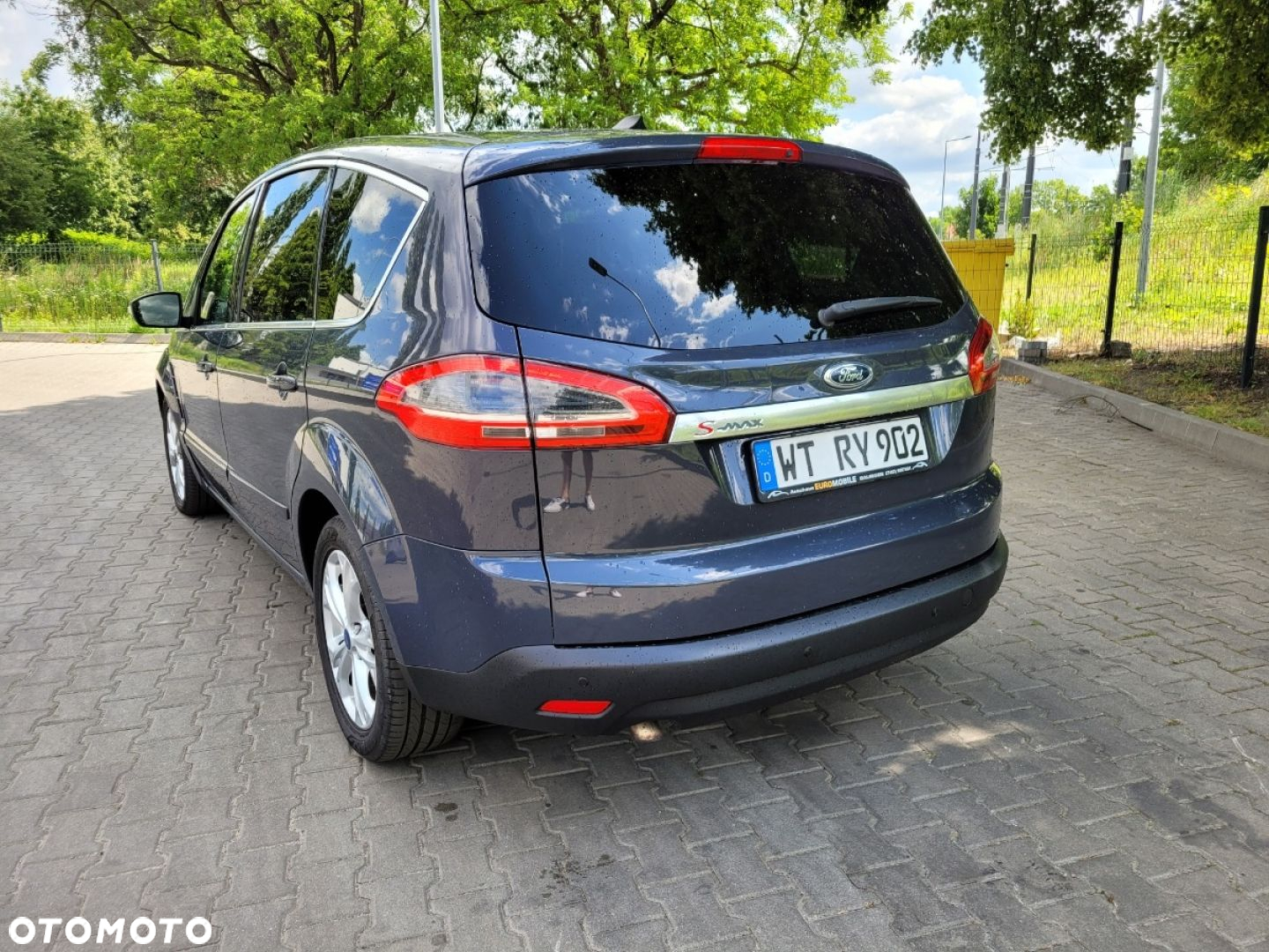 Ford S-Max 2.0 TDCi DPF Titanium - 8