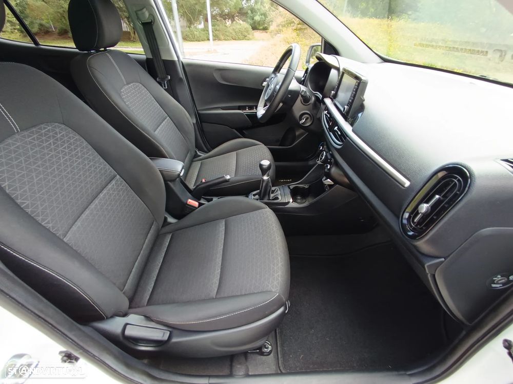 Kia Picanto 1.0 CVVT X-Line - 18