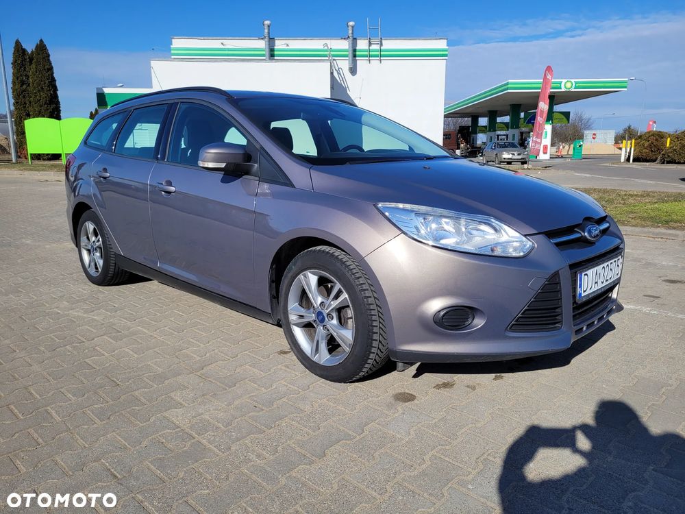 Ford Focus - 1