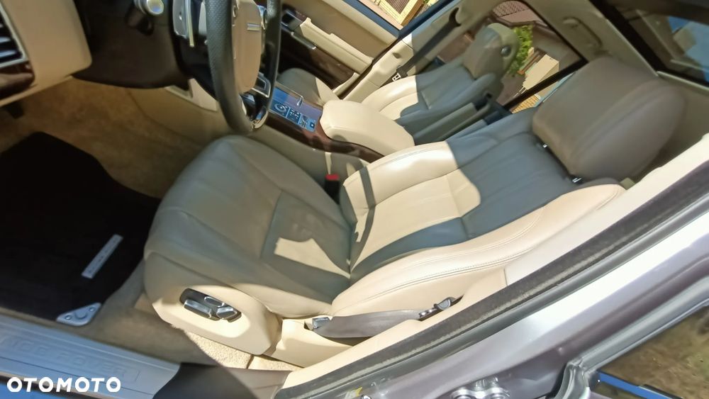 Land Rover Range Rover - 7