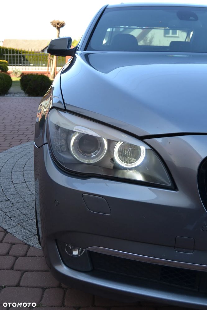 BMW Seria 7 730d - 9