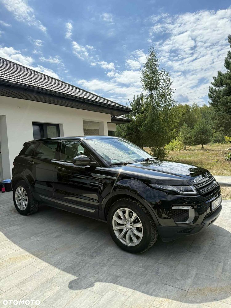 Land Rover Range Rover Evoque 2.0TD4 SE Dynamic - 1