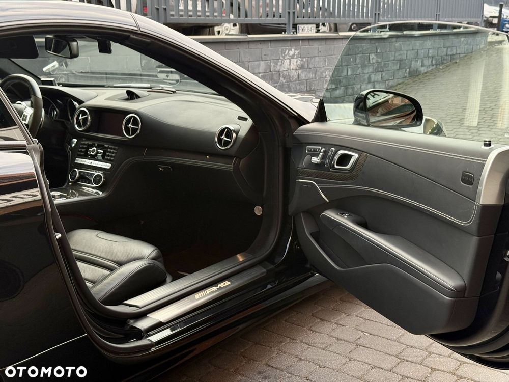 Mercedes-Benz SL 63 AMG AMG Speedshift MCT 7-Gang Sportgetriebe - 17