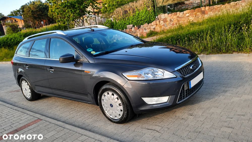 Ford Mondeo 2.0 TDCi Gold X - 4